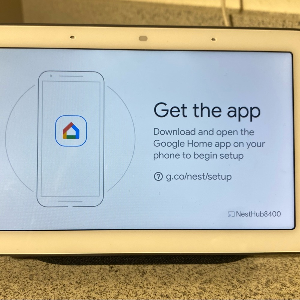 Google nest 2nd gen